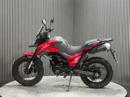 Herald Motor Co Mirage 2021 ONLY 4K ADVENTURE ENDURO BIKE 125CC PROJECT BIKE 4