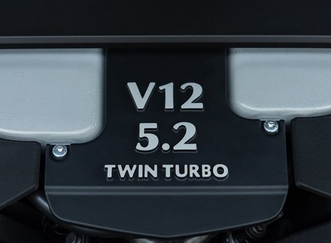 Aston Martin V12 Vantage ROADSTER 53