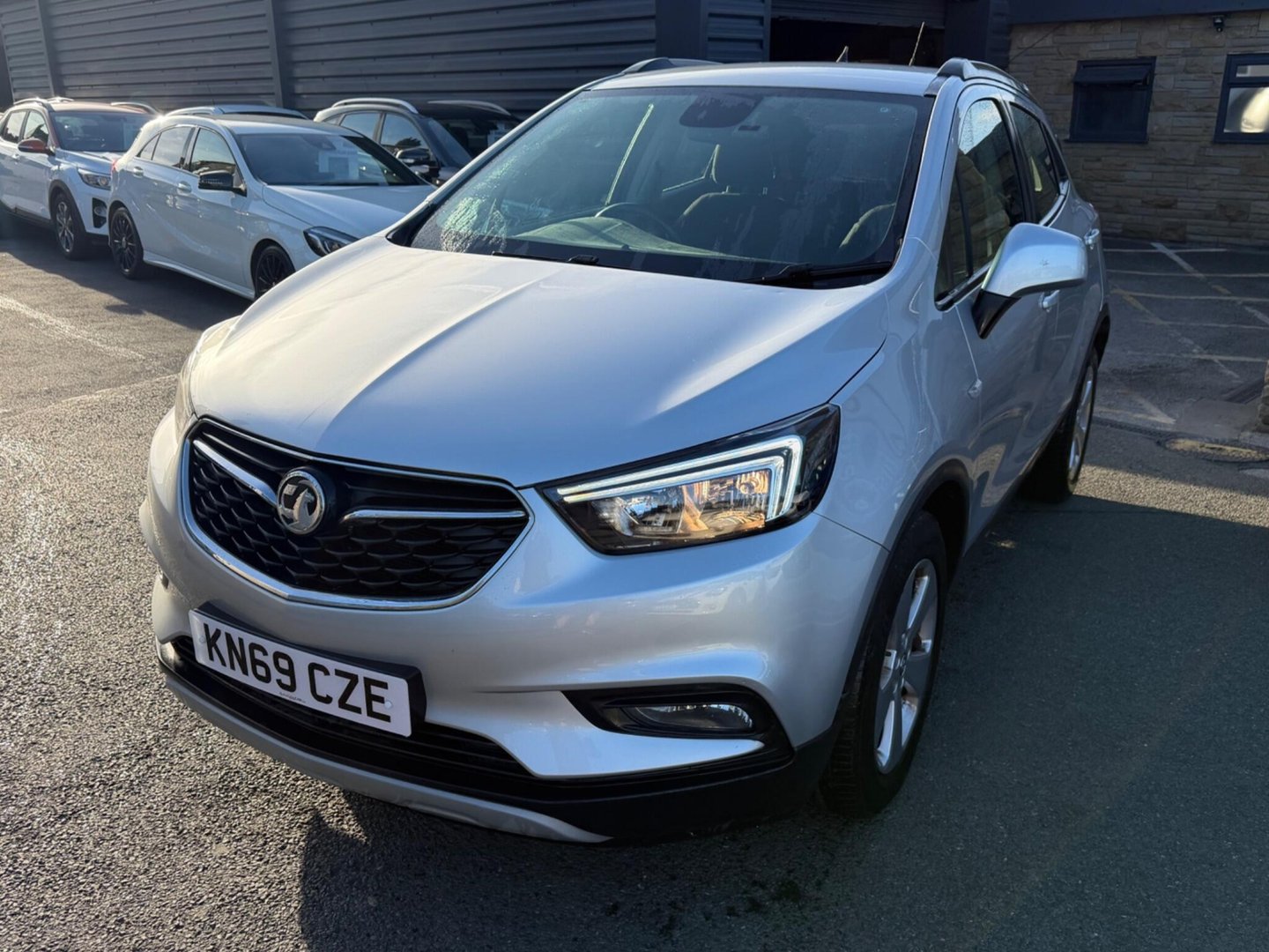2019 Vauxhall Mokka X — image 3