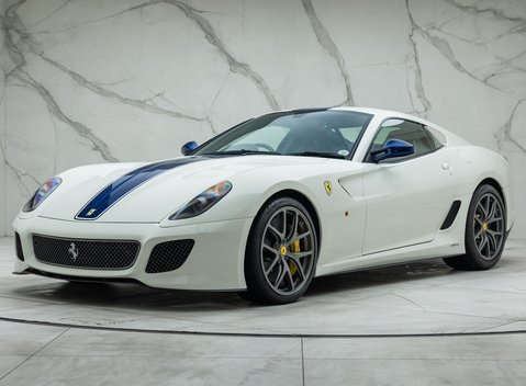 Ferrari 599 GTO 1