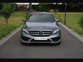 Mercedes-Benz C Class 2.1 C250d AMG Line (Premium Plus) G-Tronic+ Euro 6 (s/s) 4dr 2