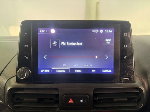 Vauxhall Combo 1.5 Combo 2300 Professional Turbo D S/S 22