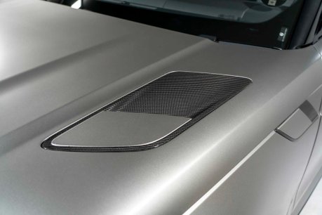 Land Rover Range Rover Sport SV EDITION ONE. FULL SATIN PPF. CARBON CERAMIC BRAKES. SLIDING PANO ROOF. 59