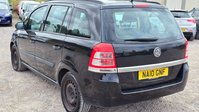 Vauxhall Zafira 1.6 16V Life Euro 4 5dr 4