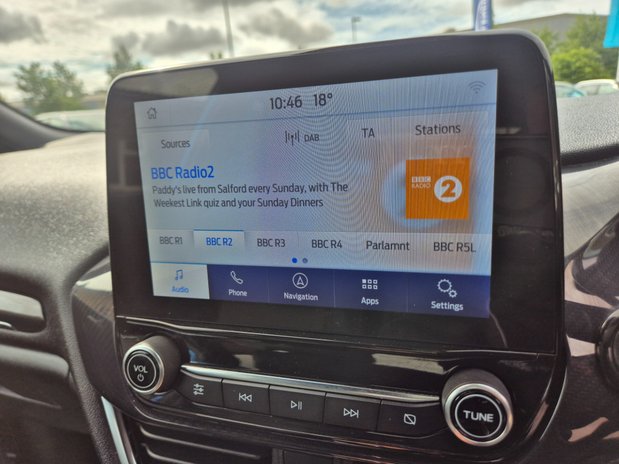 Ford Fiesta ST-LINE EDITION 3door 20