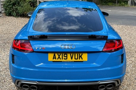 Audi TT TTS TFSI QUATTRO 19