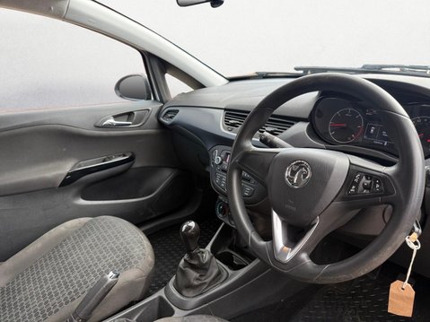 Vauxhall Corsa 1.3 CDTi ecoFLEX FWD L1 H1 (s/s) 3dr Start/Stop 12
