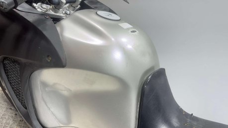 Honda XL 1000 2002 68K ADVENTURE TOURING PROJECT BIKE SPARES OR REPAIR 14