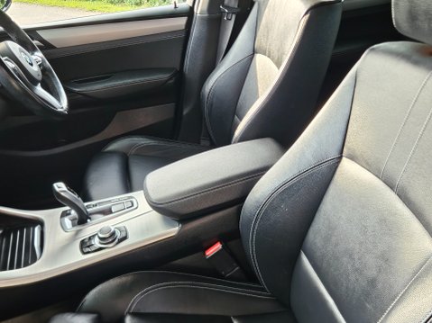 BMW X4 XDRIVE20D M SPORT 20