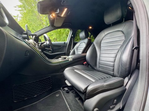 Mercedes-Benz C Class 3.0 C43 V6 AMG Edition (Premium) G-Tronic+ 4MATIC Euro 6 (s/s) 4dr 74