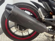 Lexmoto ZSX 2016 8K RUNNING SPORTS BIKE PROJECT BIKE SPARES OR REPAIR 125CC 19