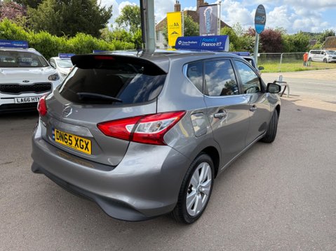 Nissan Pulsar 1.2 DIG-T n-tec Euro 6 (s/s) 5dr 16