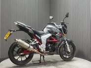 Lexmoto Venom 2016 125CC LEARNER BIKE PROJECT BIKE SPARES OR REPAIR 2