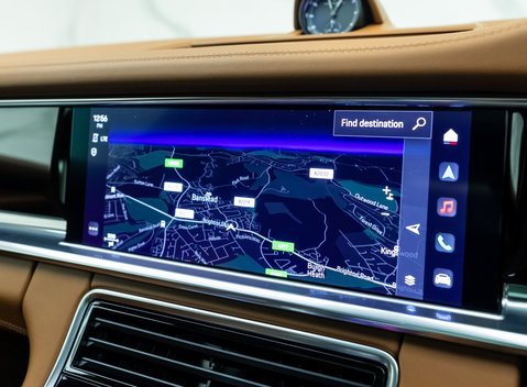 Porsche Panamera 4S E-Hybrid 21