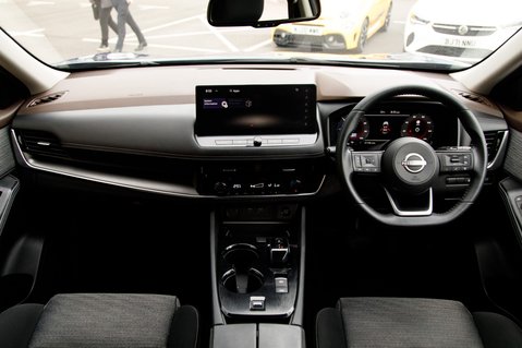 Nissan X-Trail E-POWER N-CONNECTA 3