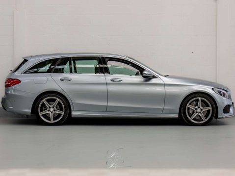 Mercedes-Benz C Class 2.1 C250 D AMG Line Premium+ Auto 5dr 6