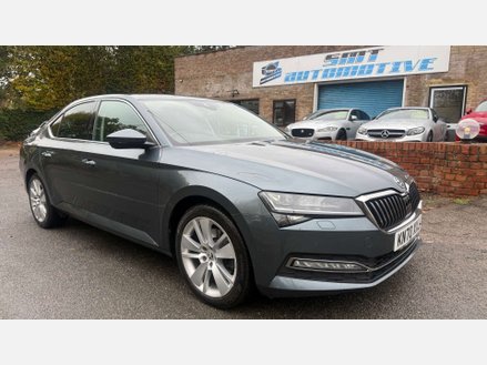 Skoda Superb 2.0 Superb SE L TDI Semi-Auto 5dr