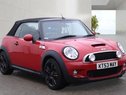 Mini Convertible 1.6 Cooper S Steptronic Euro 4 2dr
