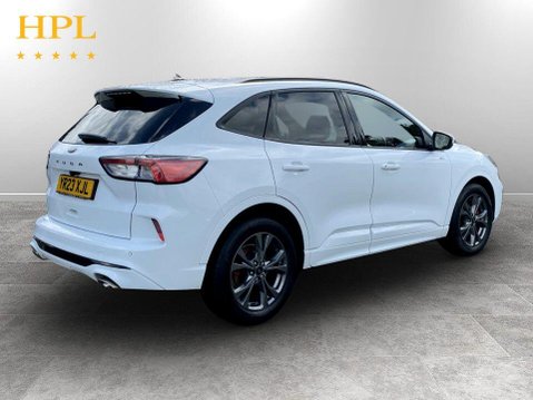 Ford Kuga 1.5T EcoBoost ST-Line Edition SUV 5dr Petrol Manual Euro 6 (s/s) (150 ps) O 7