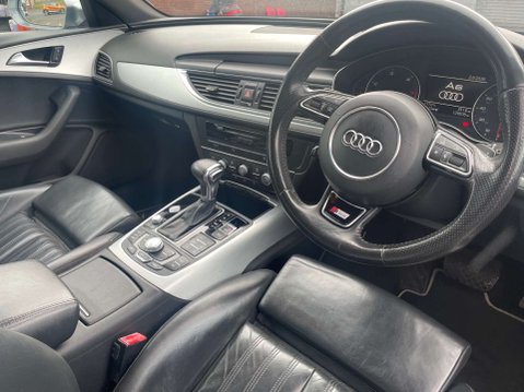 Audi A6 2.0 A6 S Line TDI CVT 5dr 47