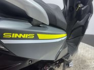 Sinnis Twist 2022 1K 50CC SCOOTER LEARNER BIKE NEW MOT SERVICED 12