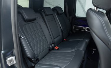 Mercedes-Benz G Class AMG G63 MAGNO EDITION URBAN 22