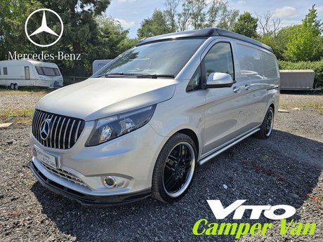 Mercedes-Benz Vito Camper Van