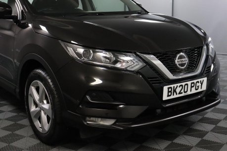 Nissan Qashqai DIG-T ACENTA PREMIUM