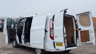 Ford Transit Custom 2.0 300 EcoBlue Limited Panel Van 5dr Diesel Auto L1 H1 Euro 6 (s/s) (130 p 11