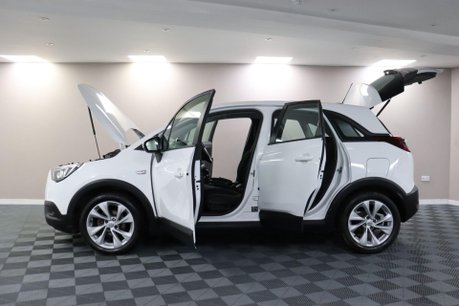 Vauxhall Crossland X SE 20