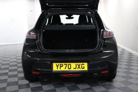 Peugeot 208 PURETECH GT LINE S/S 14