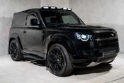 Land Rover Defender 90 V8. NOW SOLD. SIMILAR REQUIRED. PLEASE CALL 01903 254800. 7