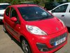 Peugeot 107 ALLURE