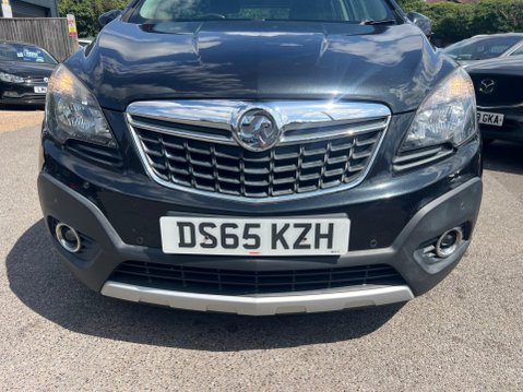 Vauxhall Mokka 1.4i Turbo Exclusiv 2WD Euro 6 (s/s) 5dr 9