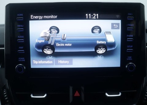 Toyota Corolla 1.8 Corolla Icon HEV CVT 5dr 25