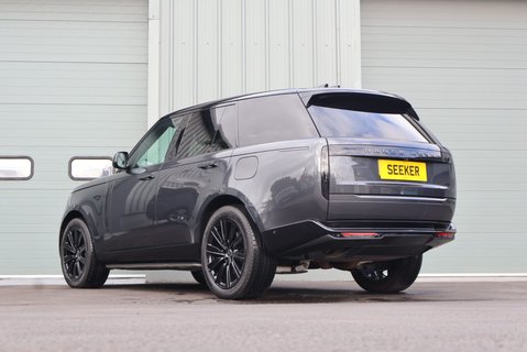 Land Rover Range Rover AUTOBIOGRAPHY HYBRID HUGE SPEC  6