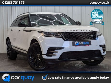 Land Rover Range Rover Velar 2.0 Range Rover Velar R-Dynamic HSE P250 Auto 4WD 5dr