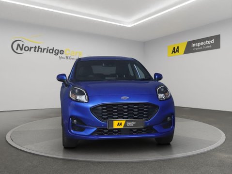 Ford Puma 1.0T EcoBoost MHEV ST-Line X Euro 6 (s/s) 5dr 3