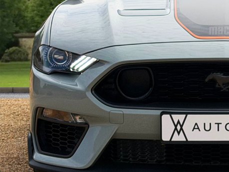 Ford Mustang MACH 1 15