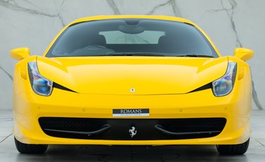 Ferrari 458 Italia 4
