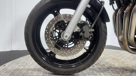 Suzuki Bandit 650 GSF 2006 9K GOOD LOOKING PROJECT BIKE / BARN FIND NAKED 650CC A2 30