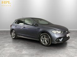Volkswagen Polo 1.0 TSI R-Line Hatchback 5dr Petrol DSG Euro 6 (s/s) (95 ps)