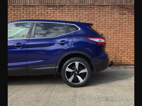 Nissan Qashqai 1.5 Qashqai N-Tec dCi 5dr 10