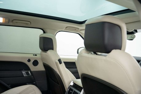 Land Rover Range Rover Sport 3.0 Range Rover Sport HSE Dynamic SDV6 Auto 4WD 5dr 33