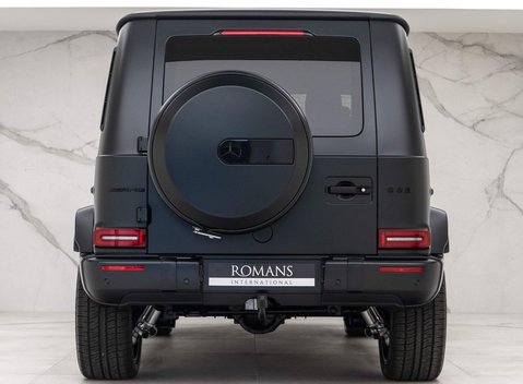 Mercedes-Benz G Series AMG G 63 4MATIC 23