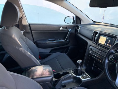 Kia Sportage 1.7 Sportage 2 CRDi ISG 5dr 19