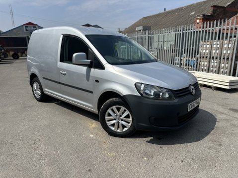 Volkswagen Caddy C20 TDI BLUEMOTION 102 5 SEATER 1