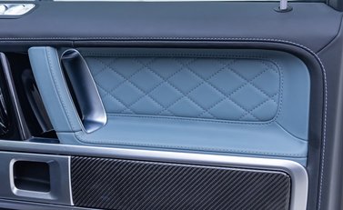 Mercedes-Benz G Class AMG G 63 MAGNO EDITION 29