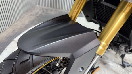 Voge DS 2025 ONLY 3K PANNIERS SCREEN ADVENTURE BIKE A2 READY 36