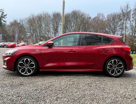 Ford Focus 1.0 Focus ST-Line X 5dr 7
